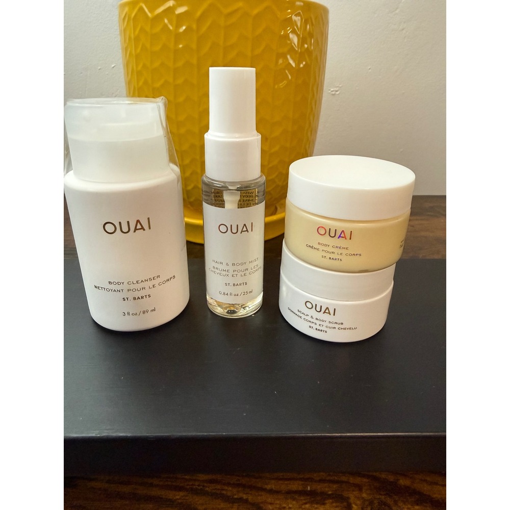 OUAI St. Barts bundle new